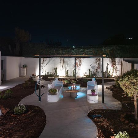 Electra Suites & Spa Perivolos  Luaran gambar