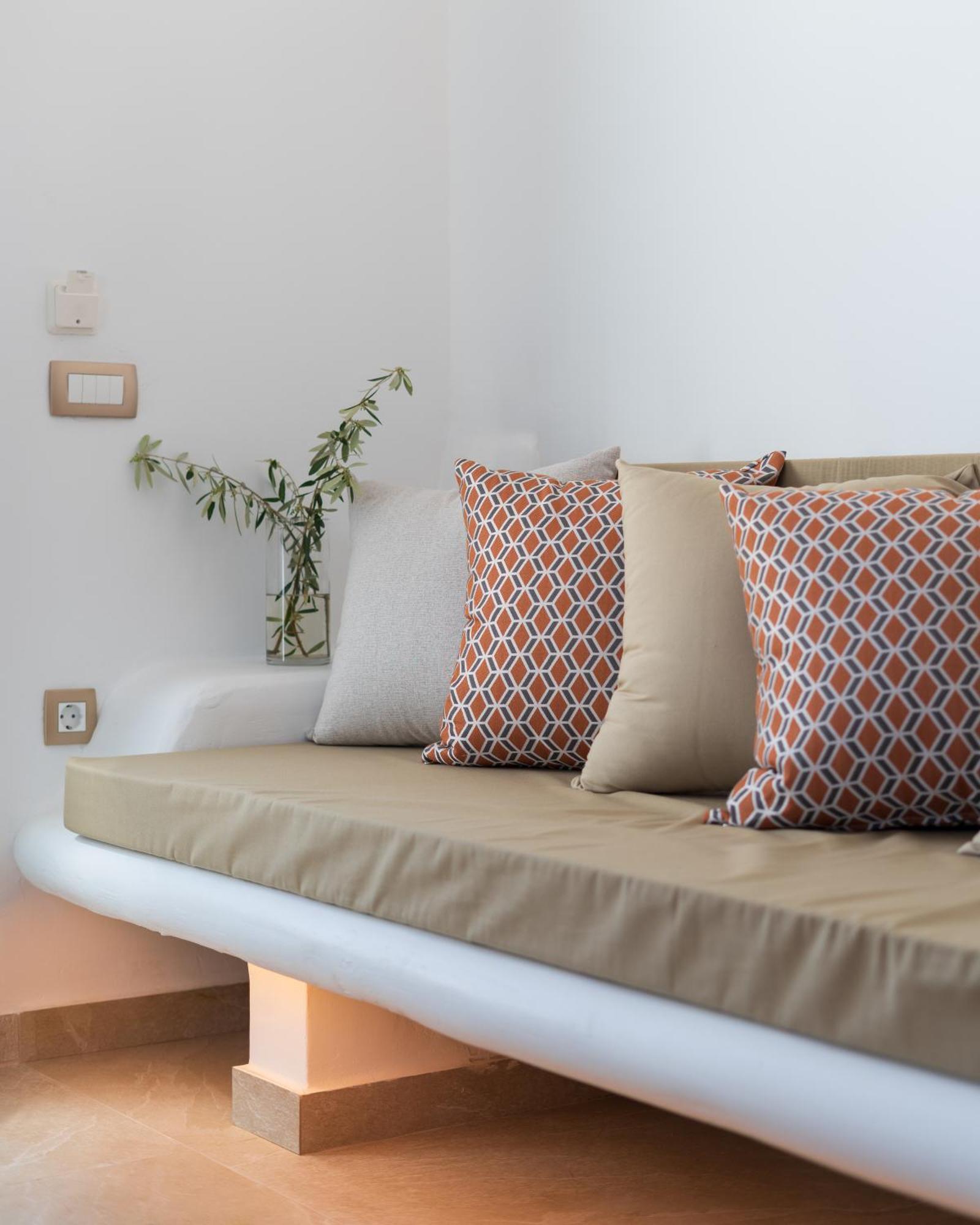 Electra Suites & Spa Perivolos  Luaran gambar