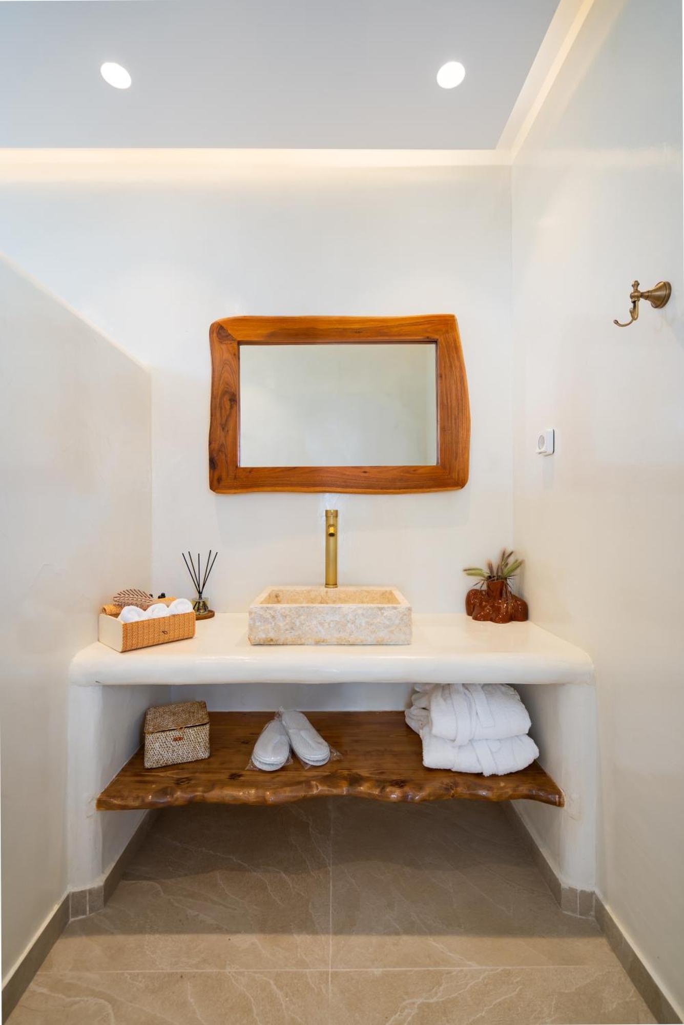 Electra Suites & Spa Perivolos  Luaran gambar