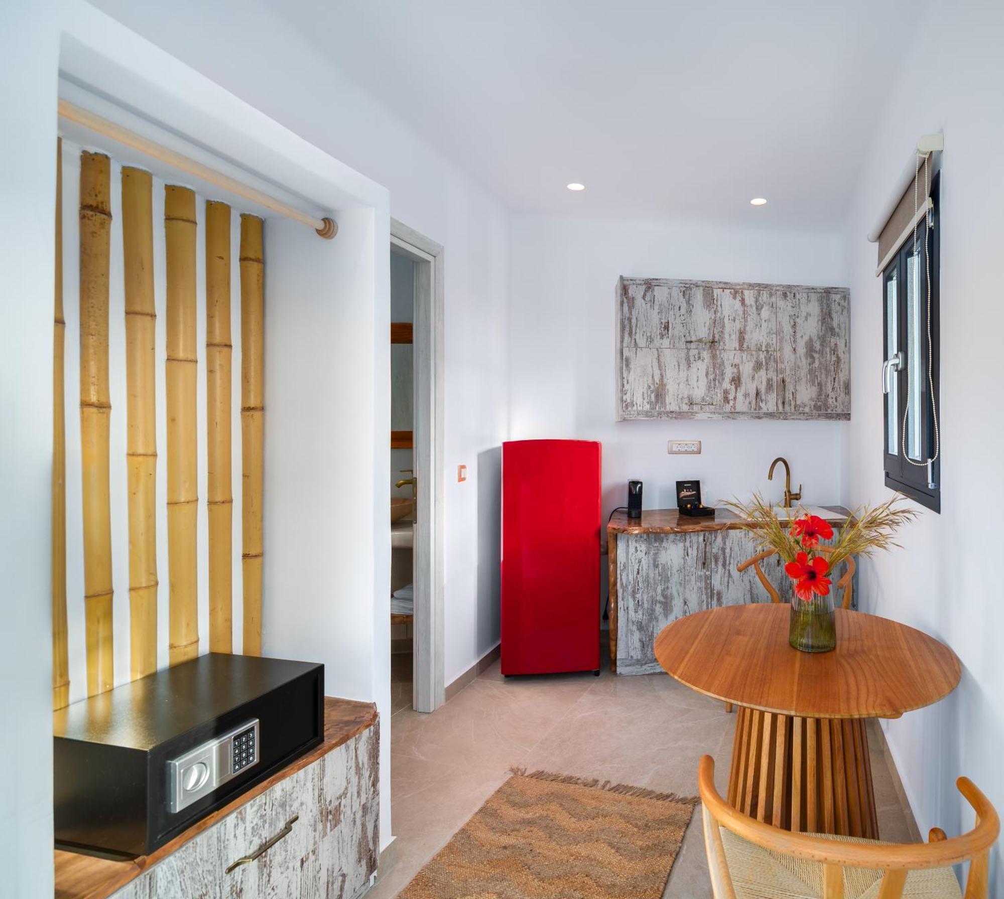 Electra Suites & Spa Perivolos  Luaran gambar
