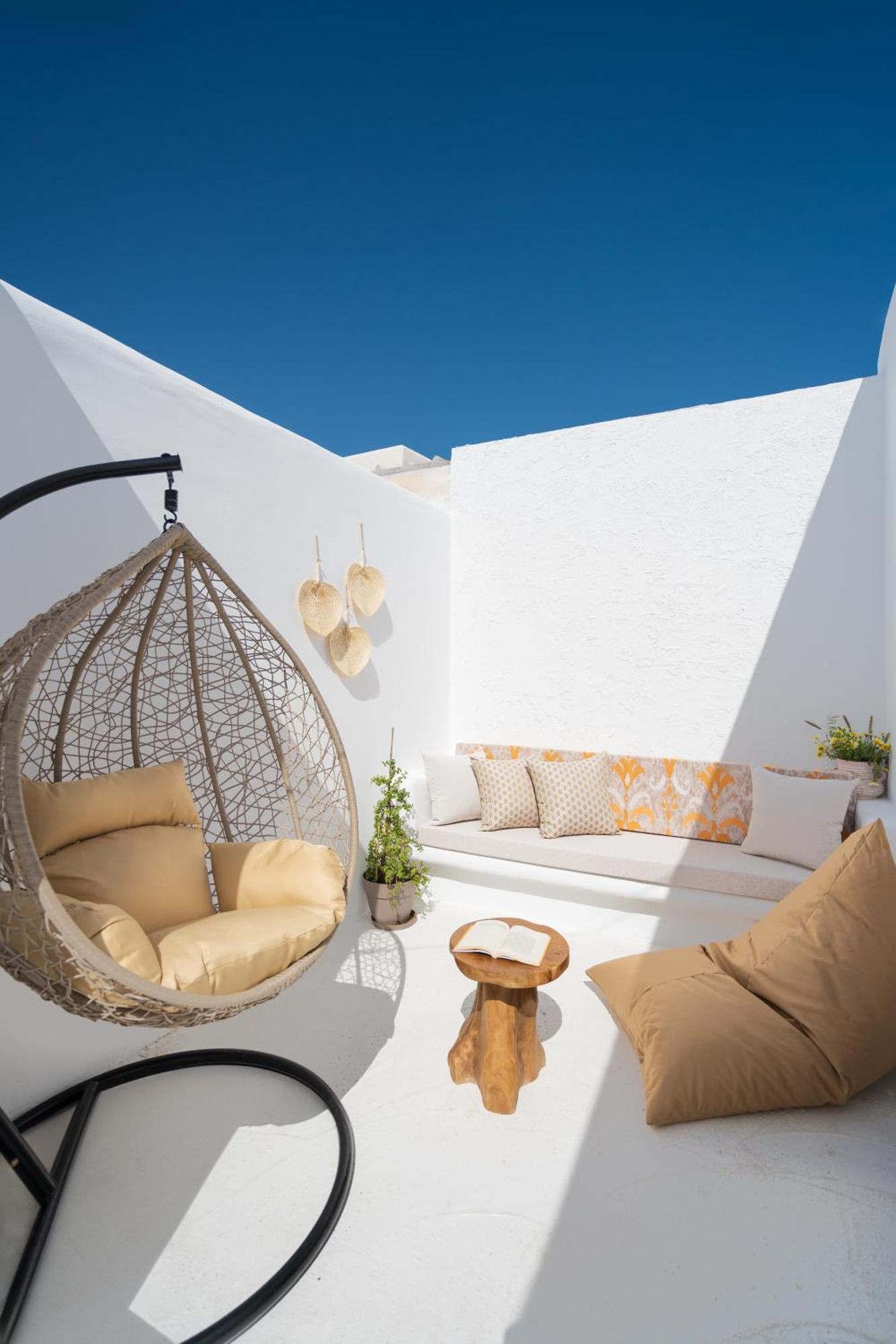 Electra Suites & Spa Perivolos  Luaran gambar