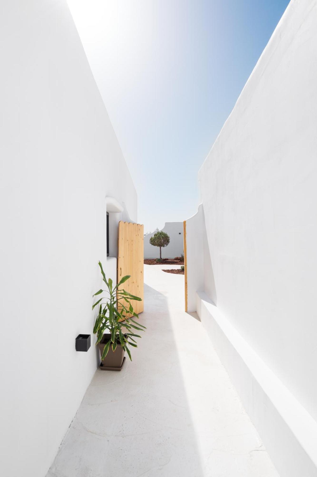 Electra Suites & Spa Perivolos  Luaran gambar